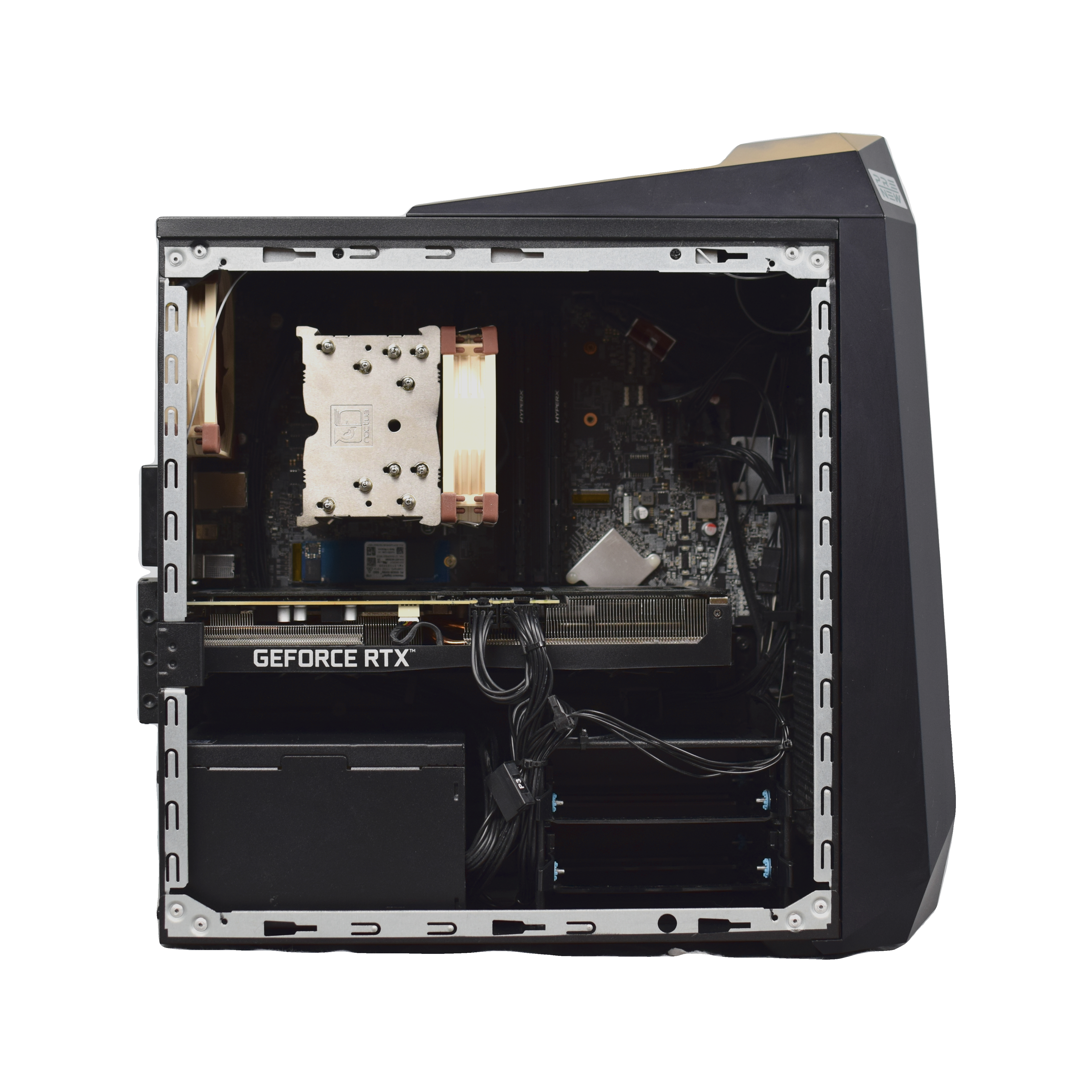 Intel i7-11700F | RTX 3070 | Prenew